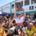 Armide Soliveres Makes History: First Spanish World Bodyboard Champion