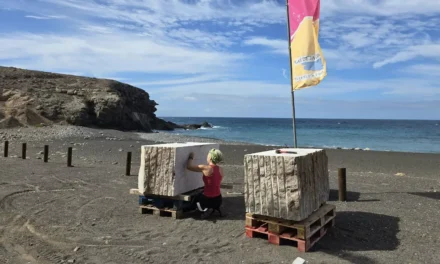 Ajuy Hosts the XI International Sculpture Symposium: Art Meets Nature in Fuerteventura